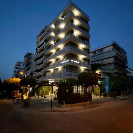 Arma Faliro Apartments Атина Екстериор снимка
