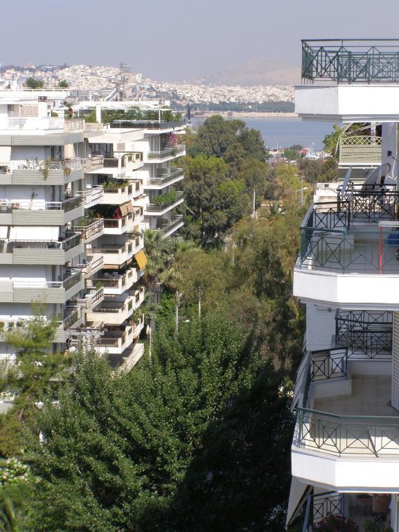 Arma Faliro Apartments Атина Екстериор снимка