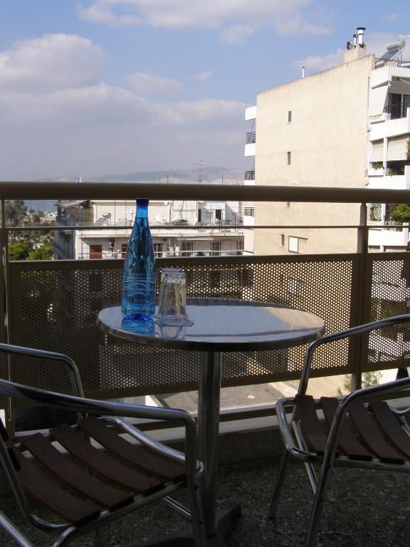 Arma Faliro Apartments Атина Екстериор снимка