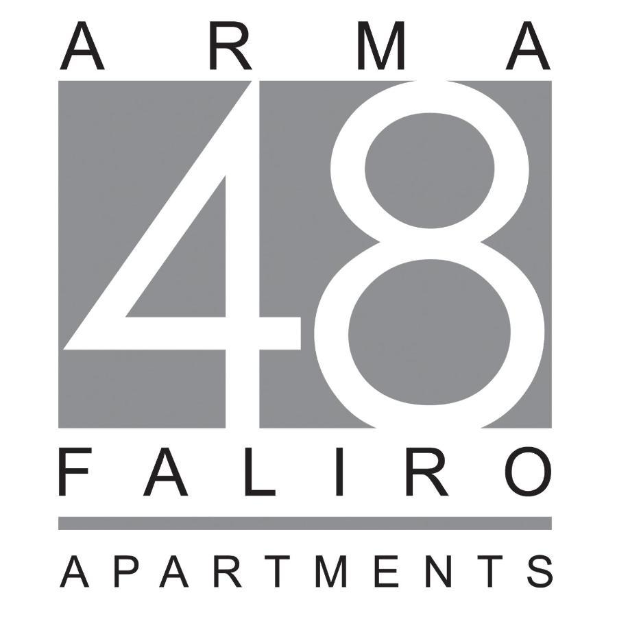 Arma Faliro Apartments Атина Екстериор снимка