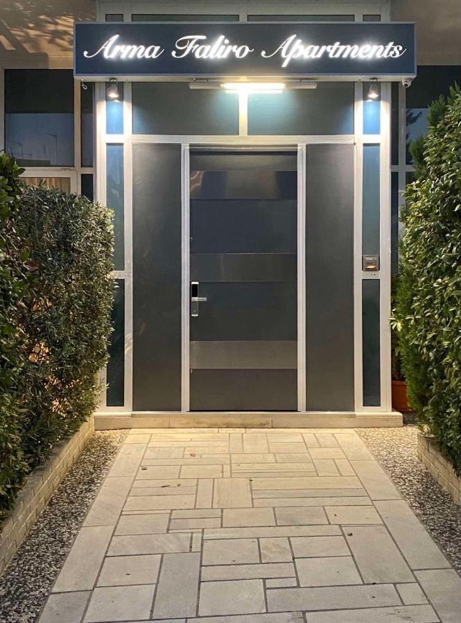 Arma Faliro Apartments Атина Екстериор снимка