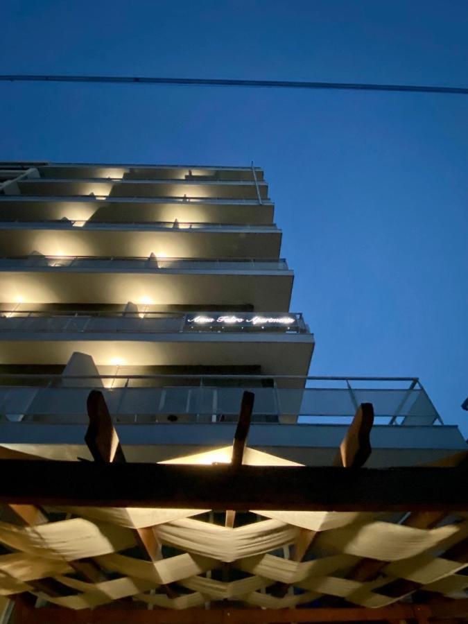 Arma Faliro Apartments Атина Екстериор снимка