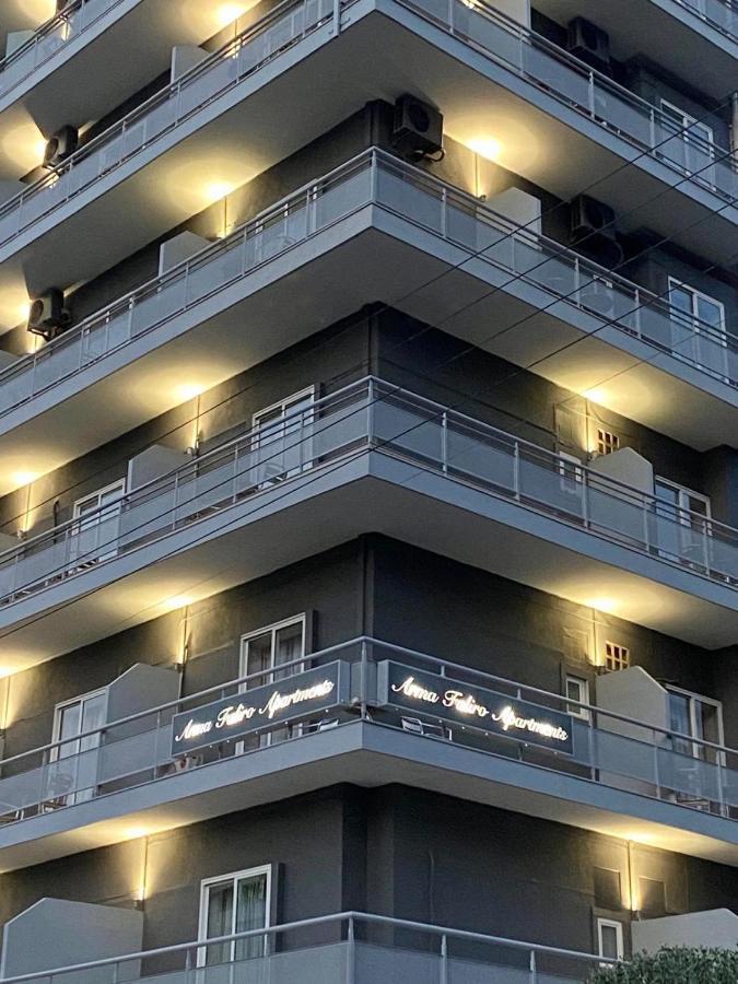 Arma Faliro Apartments Атина Екстериор снимка