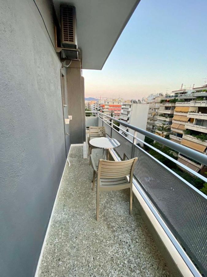 Arma Faliro Apartments Атина Екстериор снимка
