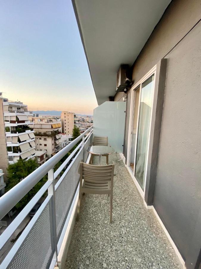Arma Faliro Apartments Атина Екстериор снимка