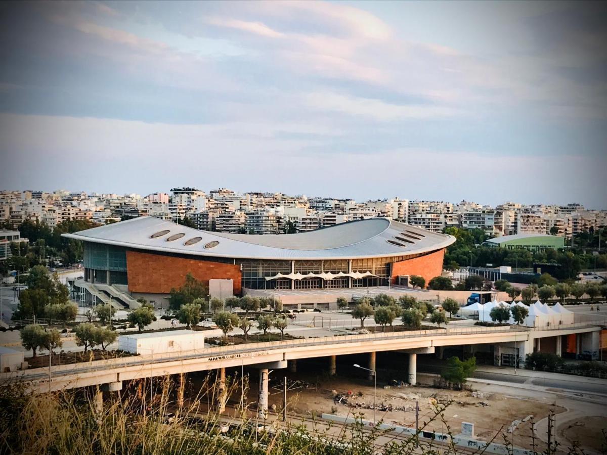 Arma Faliro Apartments Атина Екстериор снимка