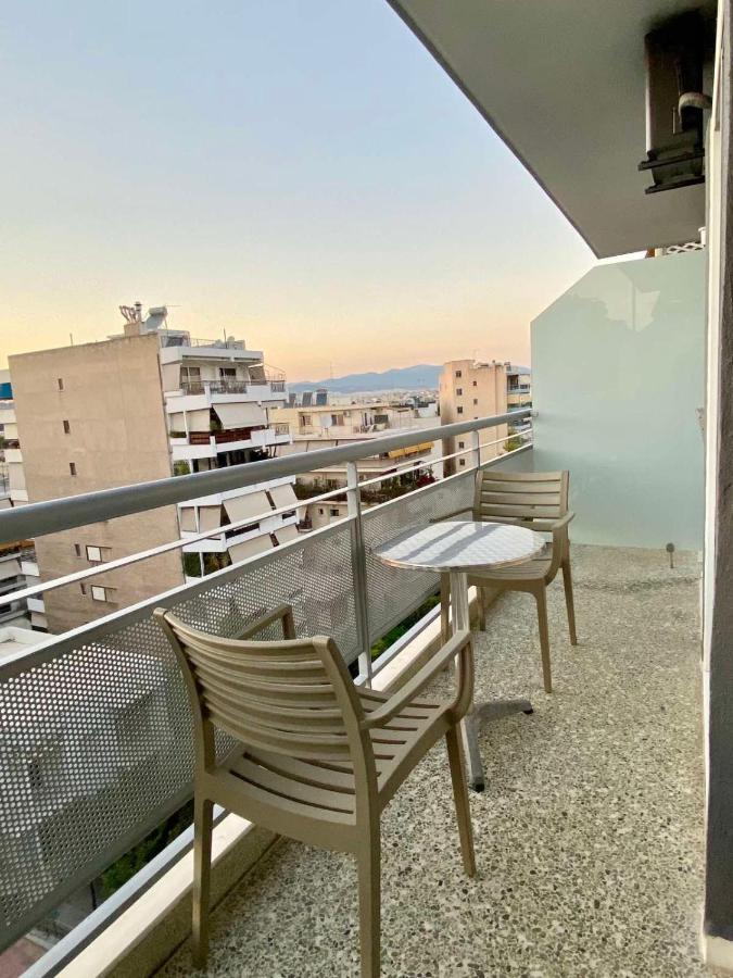 Arma Faliro Apartments Атина Екстериор снимка