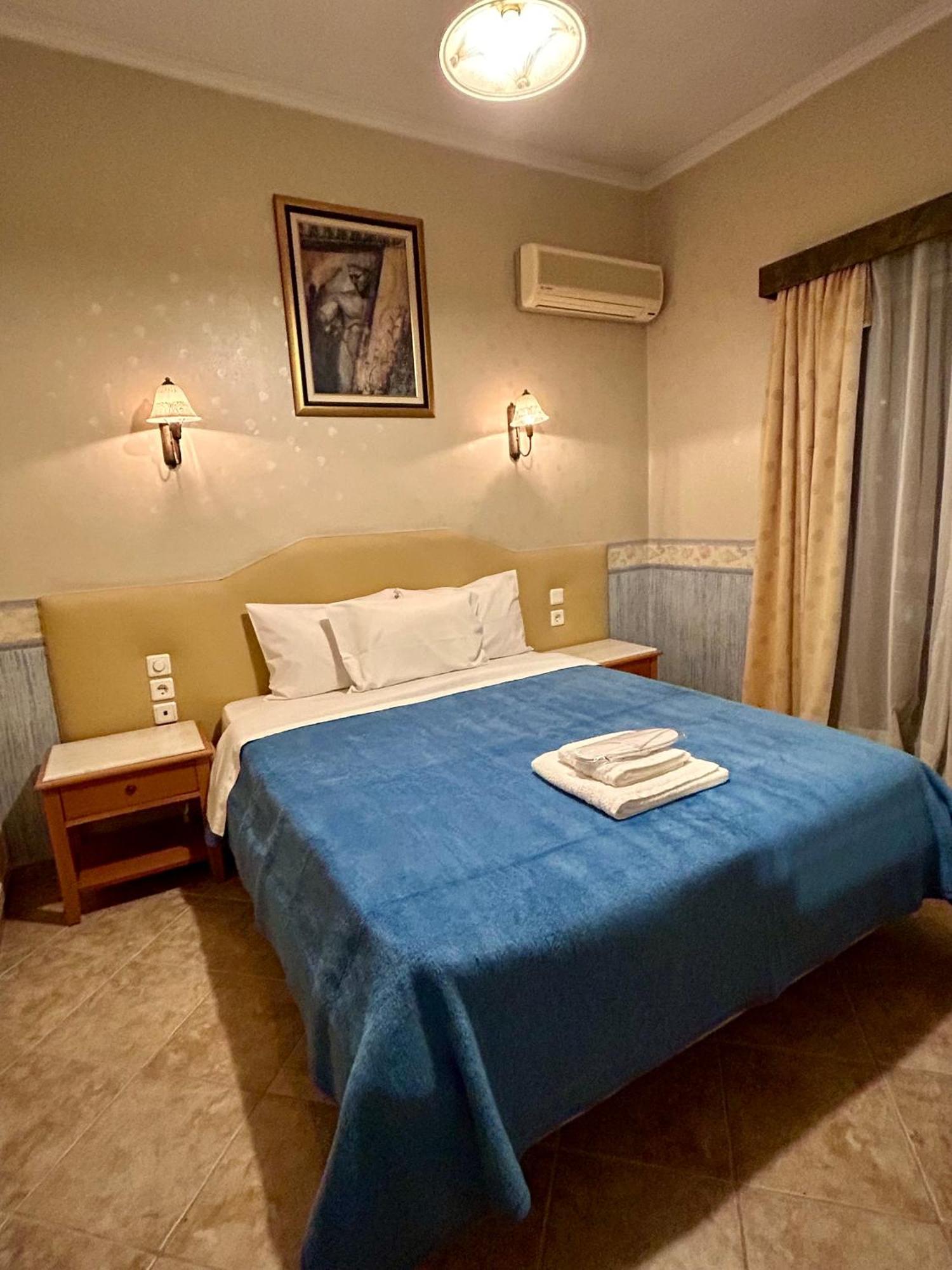 Arma Faliro Apartments Атина Екстериор снимка