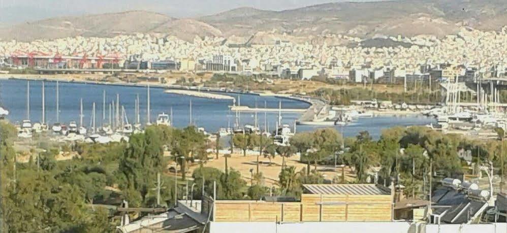 Arma Faliro Apartments Атина Екстериор снимка